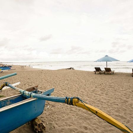 Nelayan Beach Resort By Kts Bali Чангу Экстерьер фото