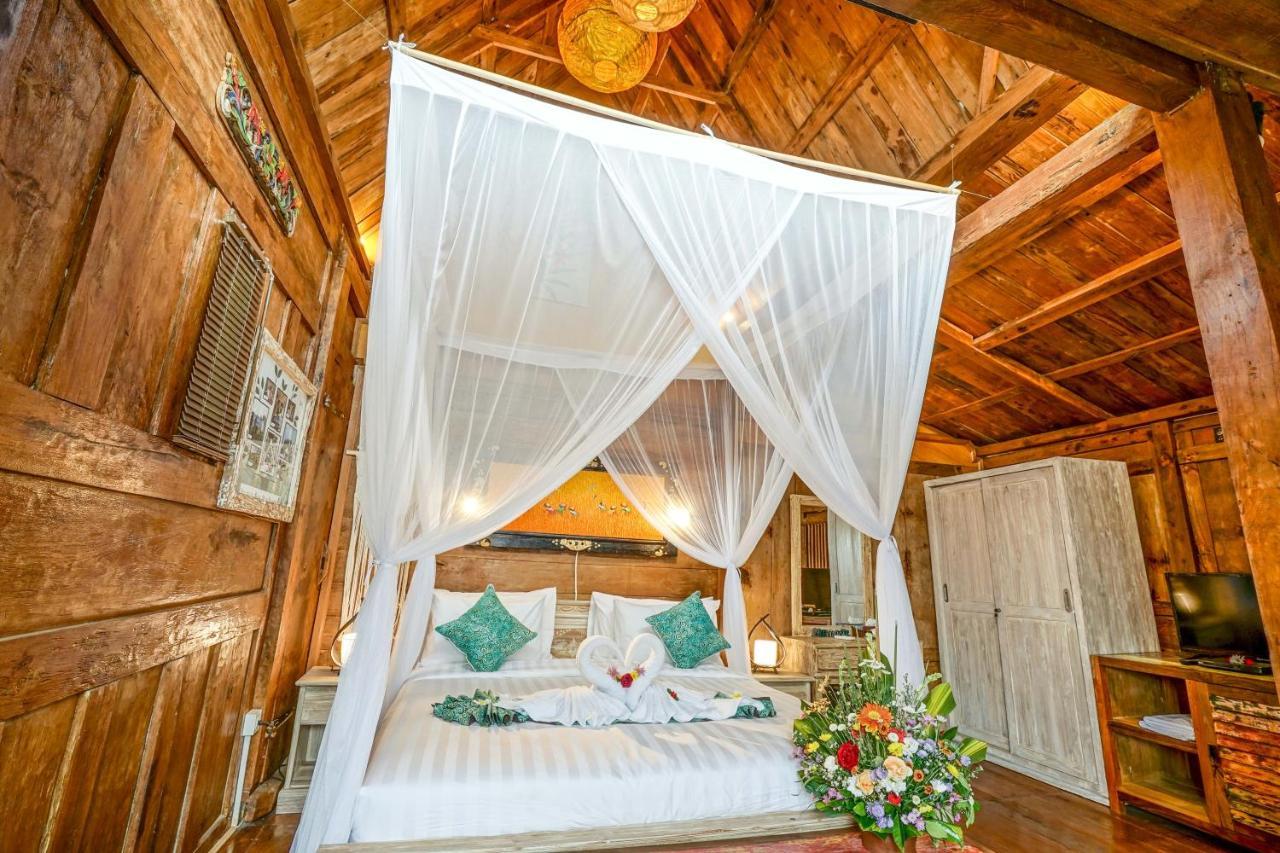 Nelayan Beach Resort By Kts Bali Чангу Экстерьер фото