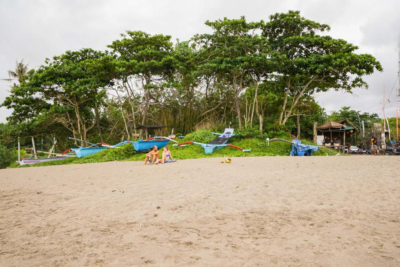 Nelayan Beach Resort By Kts Bali Чангу Экстерьер фото