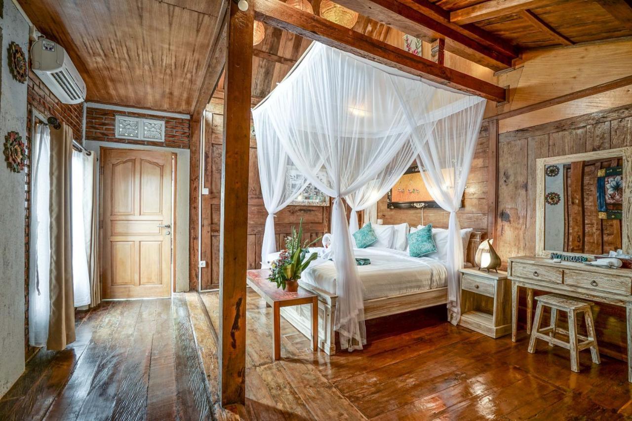 Nelayan Beach Resort By Kts Bali Чангу Экстерьер фото