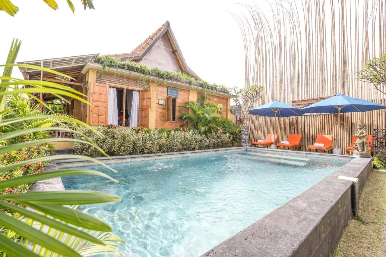 Nelayan Beach Resort By Kts Bali Чангу Экстерьер фото