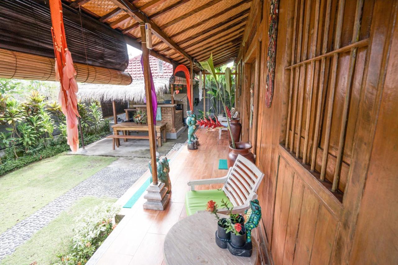 Nelayan Beach Resort By Kts Bali Чангу Экстерьер фото
