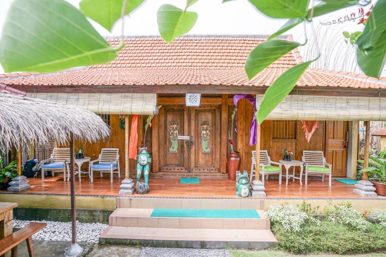 Nelayan Beach Resort By Kts Bali Чангу Экстерьер фото