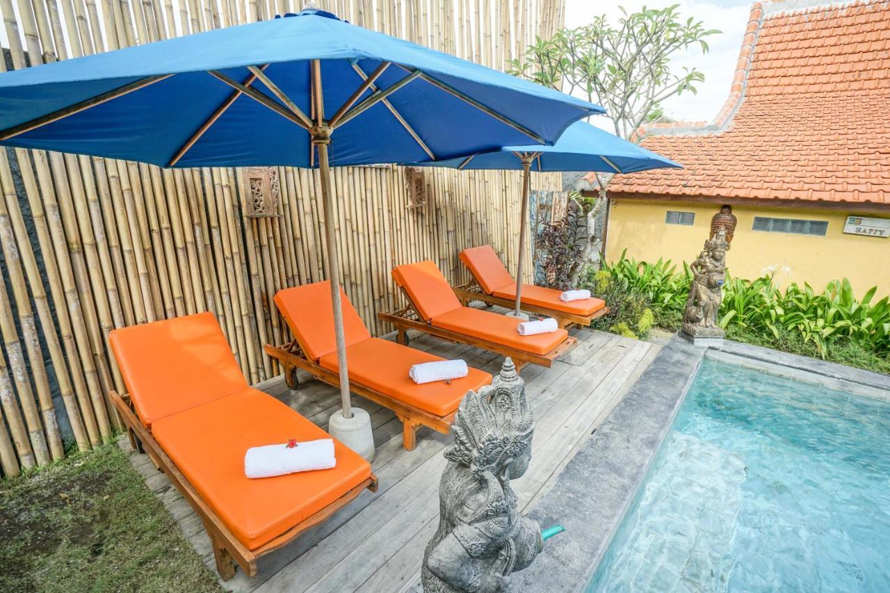 Nelayan Beach Resort By Kts Bali Чангу Экстерьер фото