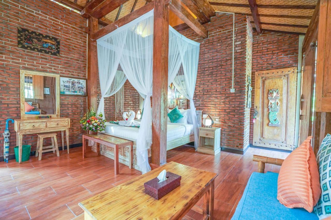 Nelayan Beach Resort By Kts Bali Чангу Экстерьер фото