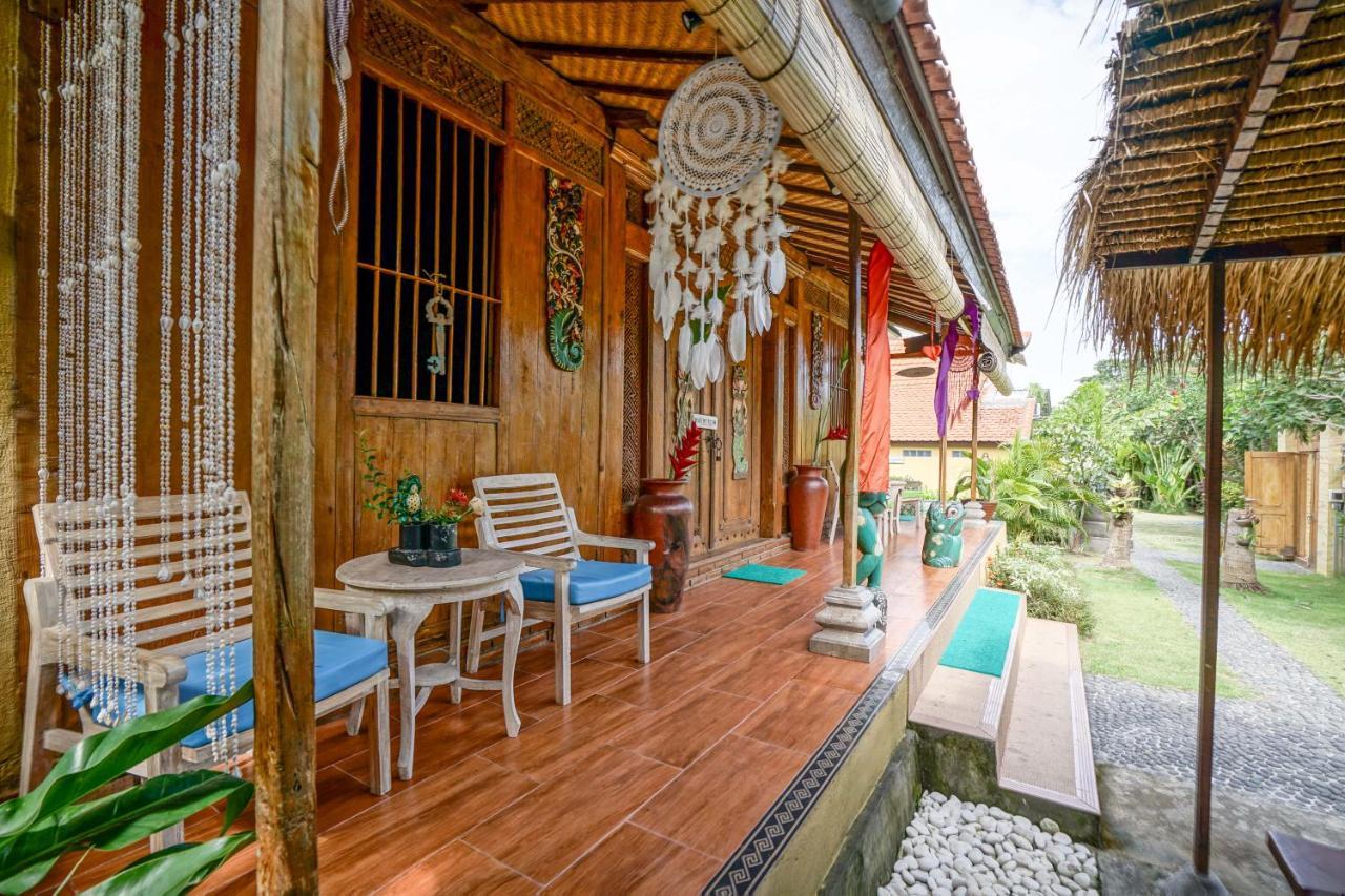 Nelayan Beach Resort By Kts Bali Чангу Экстерьер фото
