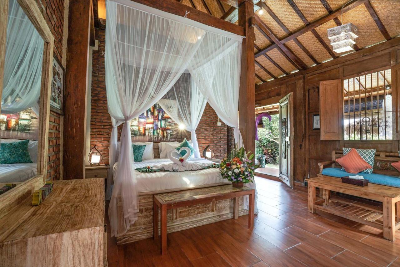 Nelayan Beach Resort By Kts Bali Чангу Экстерьер фото