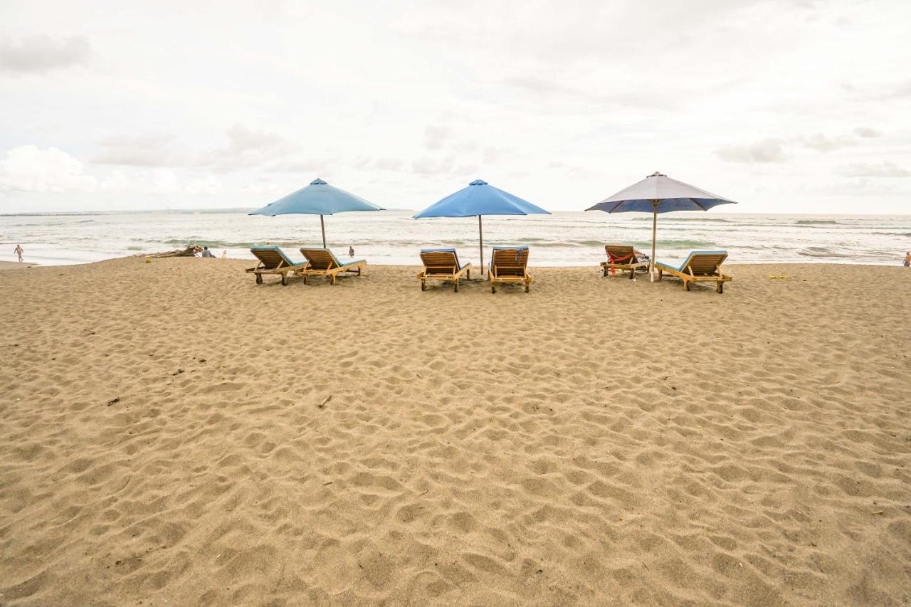 Nelayan Beach Resort By Kts Bali Чангу Экстерьер фото