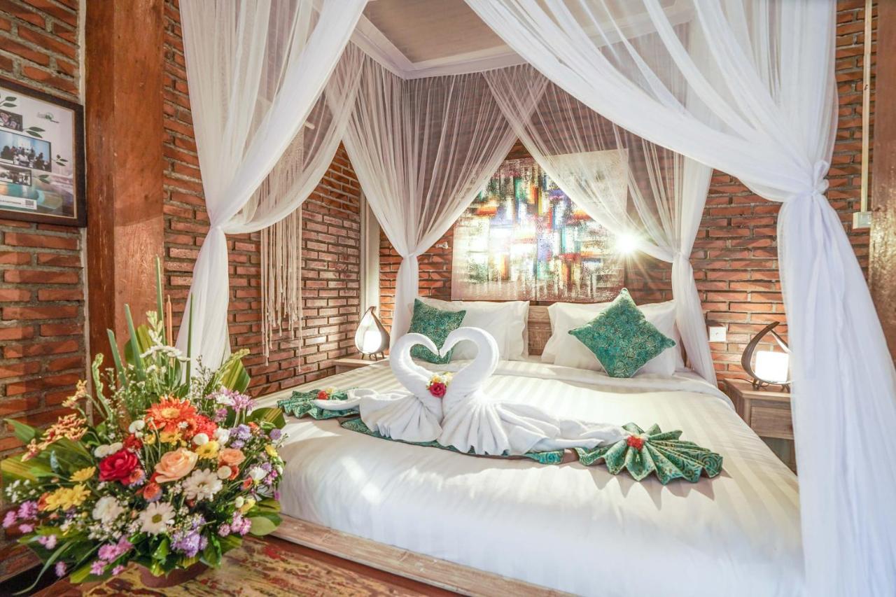 Nelayan Beach Resort By Kts Bali Чангу Экстерьер фото