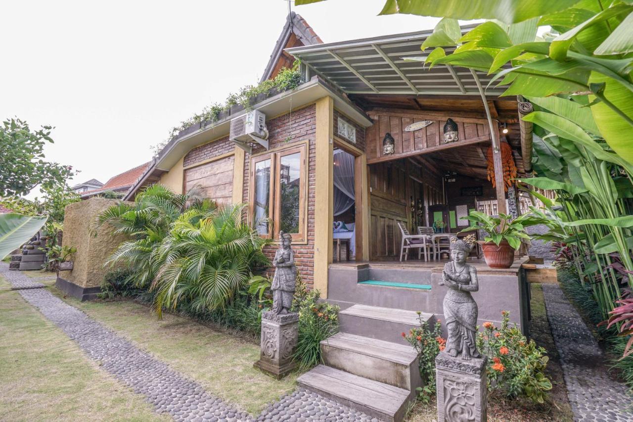 Nelayan Beach Resort By Kts Bali Чангу Экстерьер фото