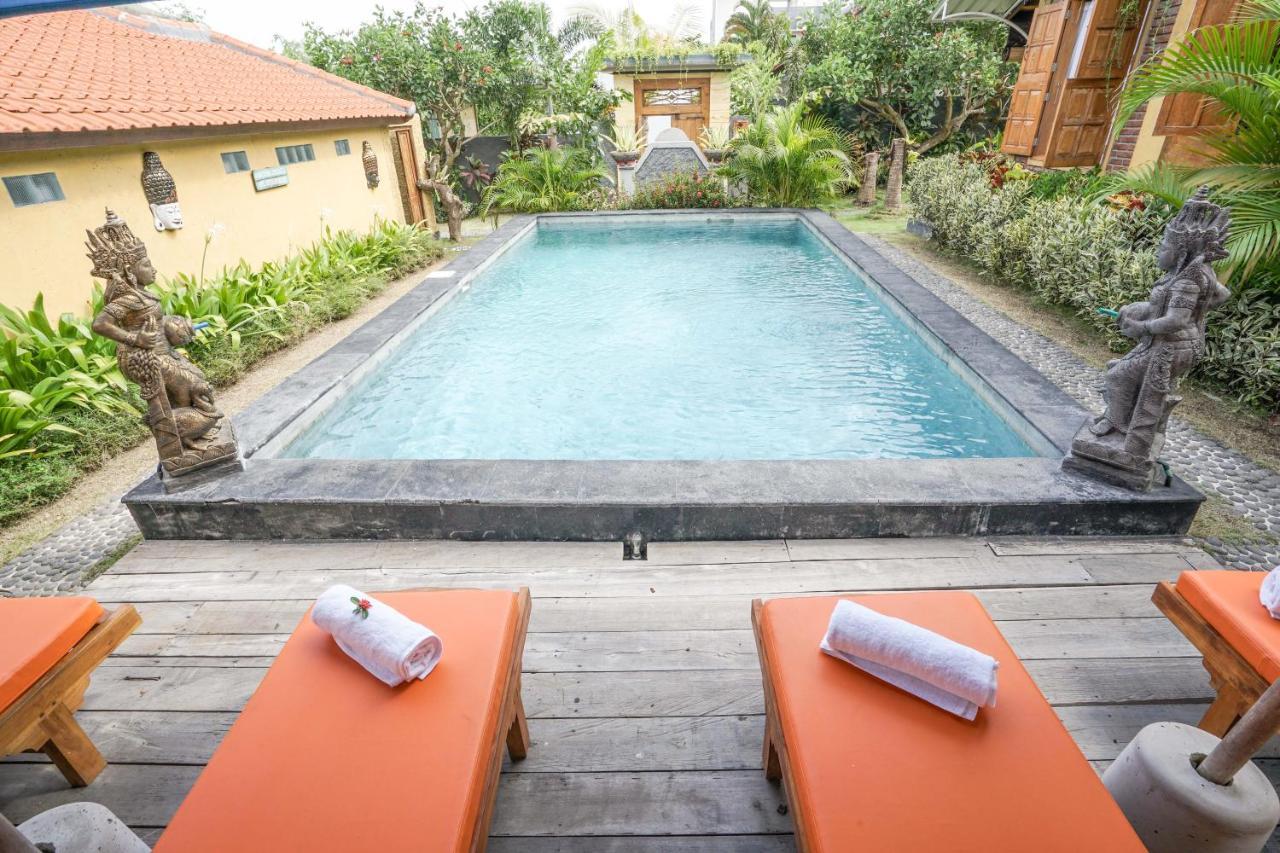 Nelayan Beach Resort By Kts Bali Чангу Экстерьер фото